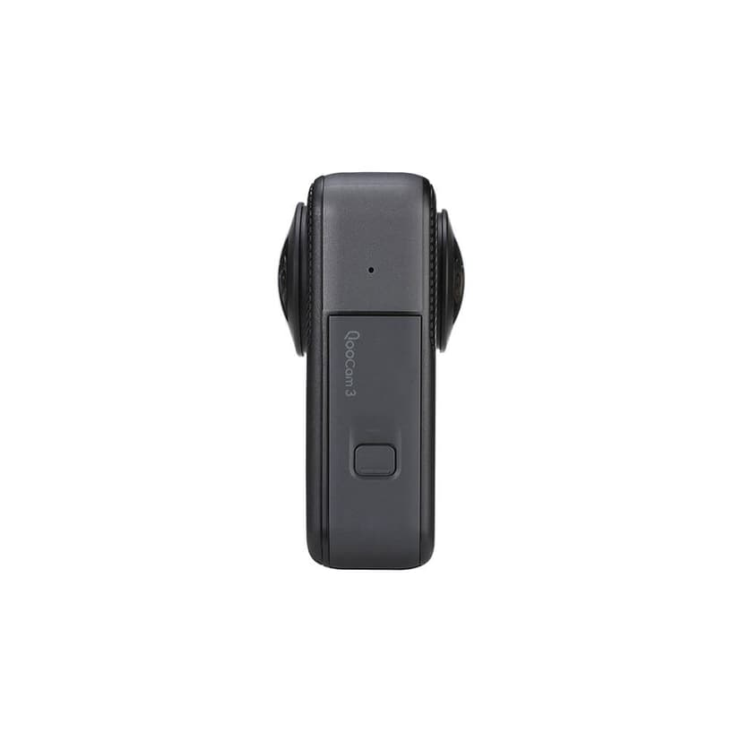 Kandao QooCam 3 Motorcycle Bundle - 360-kamera