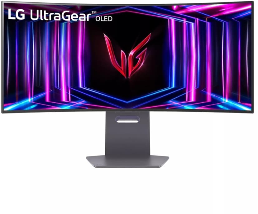 LG UltraGear 34GS95QE Curved 34" 3440 × 1440pixels 21:9 240Hz