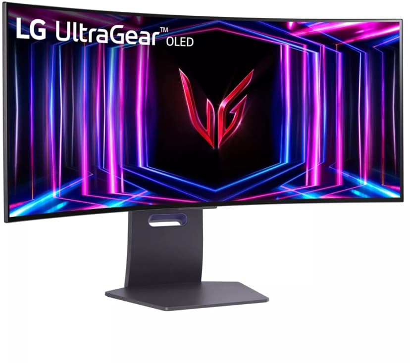 LG UltraGear 34GS95QE Curved 34" 3440 × 1440pixels 21:9 240Hz