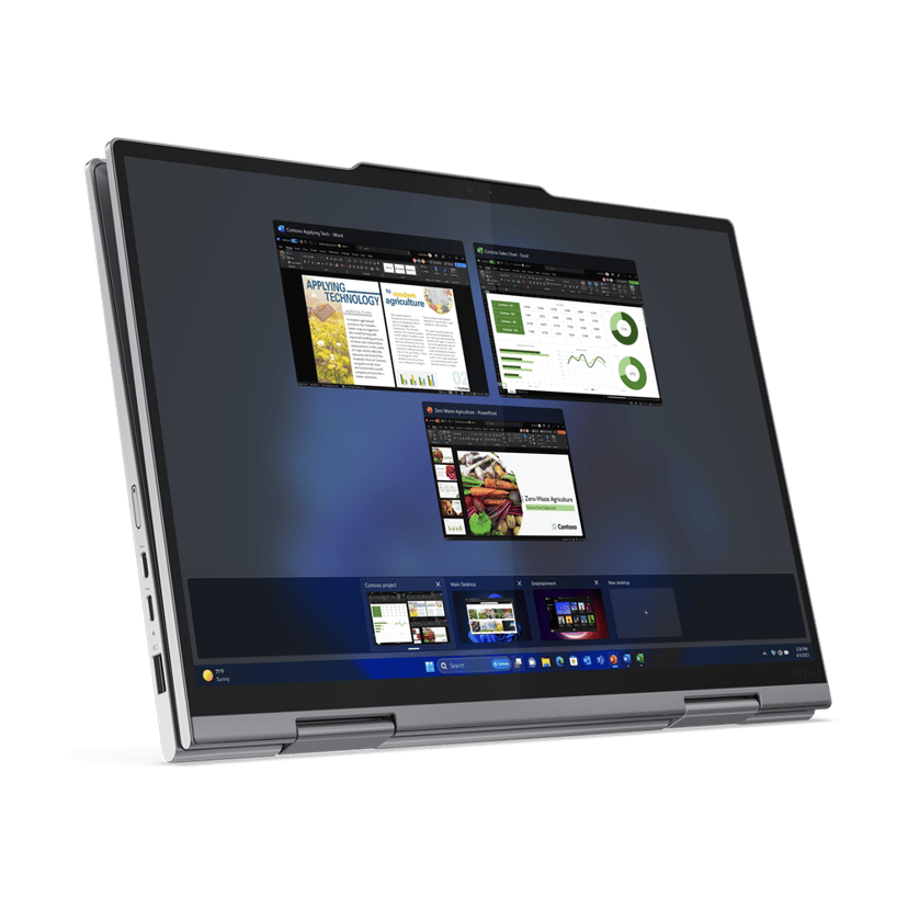 Lenovo ThinkPad X1 2-In-1 G9 Core Ultra 7 64GB 1000GB 14"