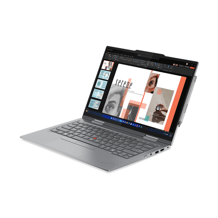 Lenovo ThinkPad X1 2-In-1 G9 Core Ultra 7 64GB 1000GB 14"