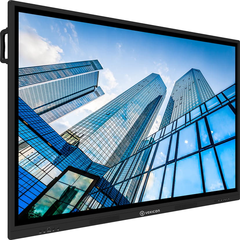 Voxicon Digital Whiteboard W65U3PAP Zwart
