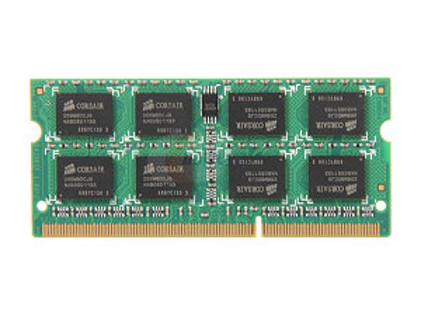 Corsair Mac Memory 4GB 1333MHz DDR3 204-pin SO-DIMM