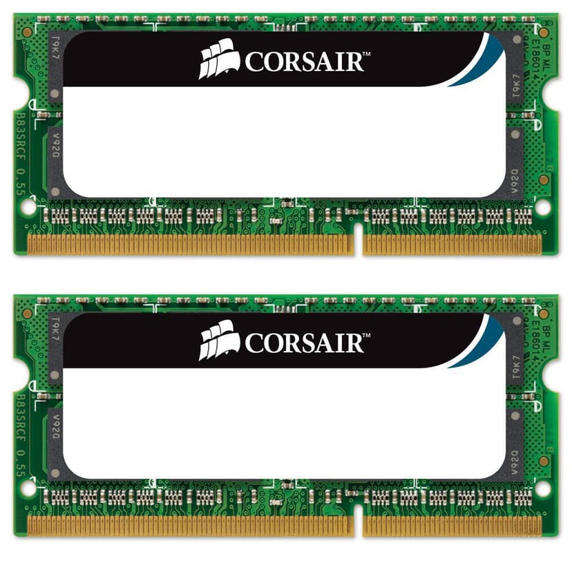 Corsair Value Select 16GB 1333MHz DDR3 204-pin SO-DIMM
