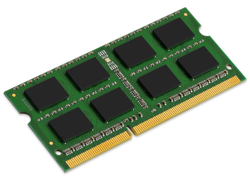 Kingston Valueram 8GB 1600MHz DDR3 204-pin SO-DIMM