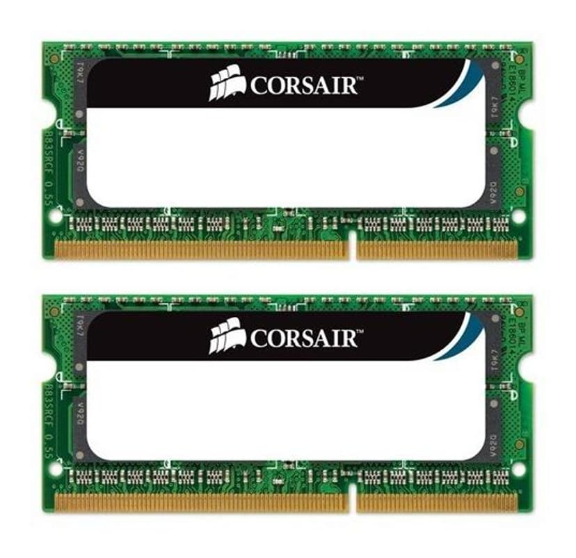 Corsair Mac Memory 16GB 1600MHz DDR3L 204-pin SO-DIMM