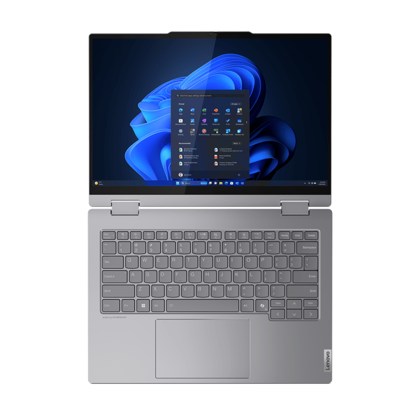 Lenovo ThinkBook 14 G4 2-in-1 Intel Core Ultra 5 16GB 512GB 14"