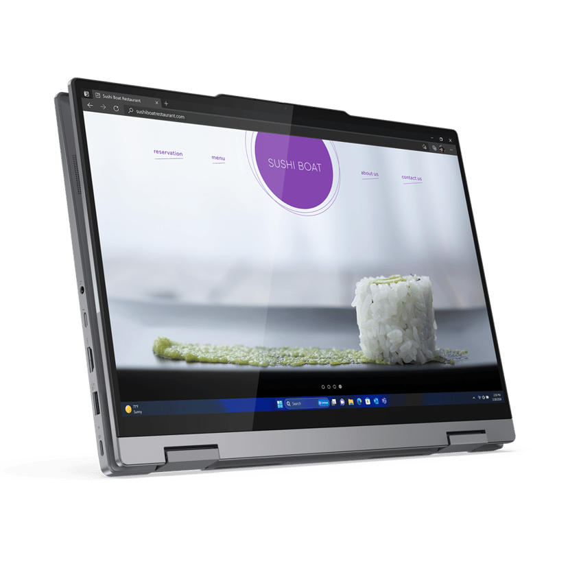 Lenovo ThinkBook 14 G4 2-in-1 Core Ultra 5 16GB 512GB 14"
