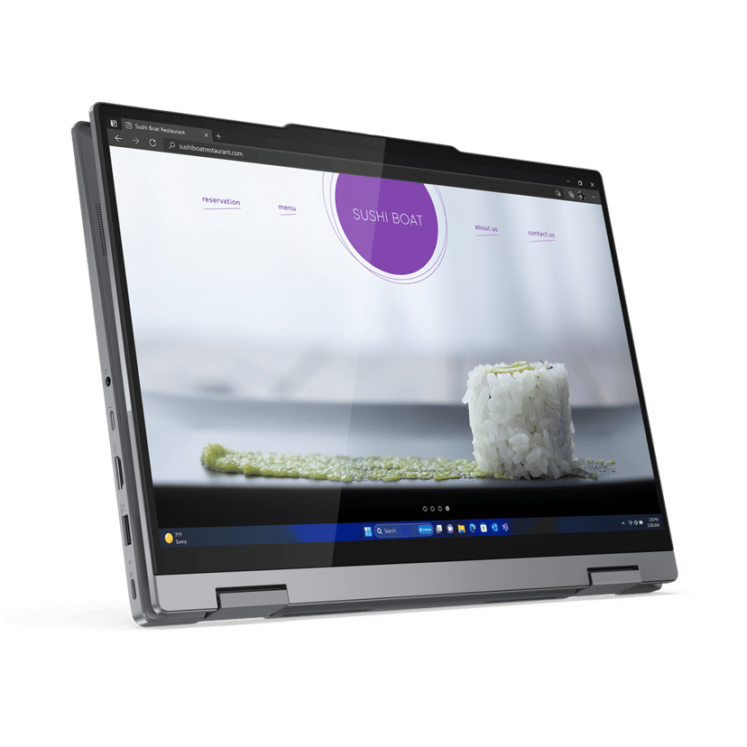 Lenovo ThinkBook 14 G4 2-in-1 Intel Core Ultra 5 16GB 512GB 14"