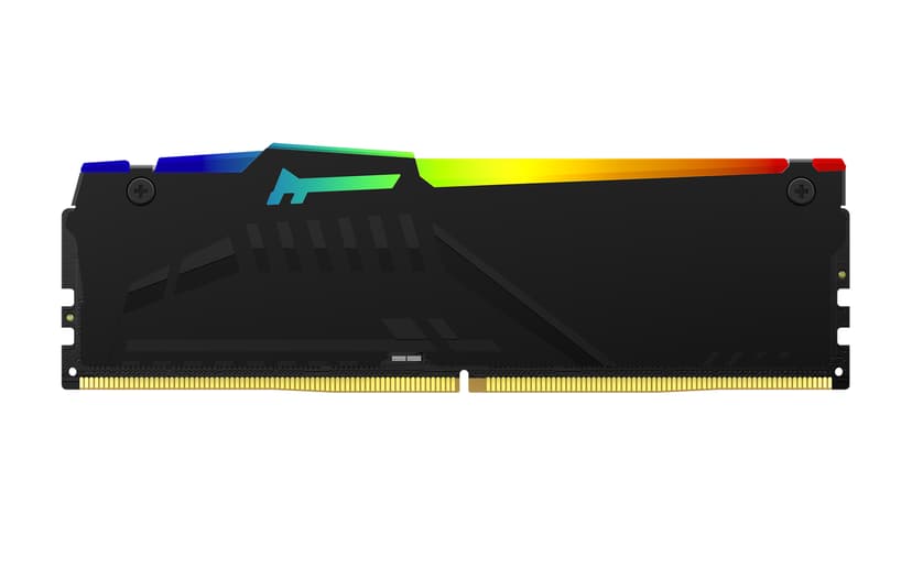 Kingston FURY Beast RGB 64GB 6000MT/s DDR5 288-pin DIMM