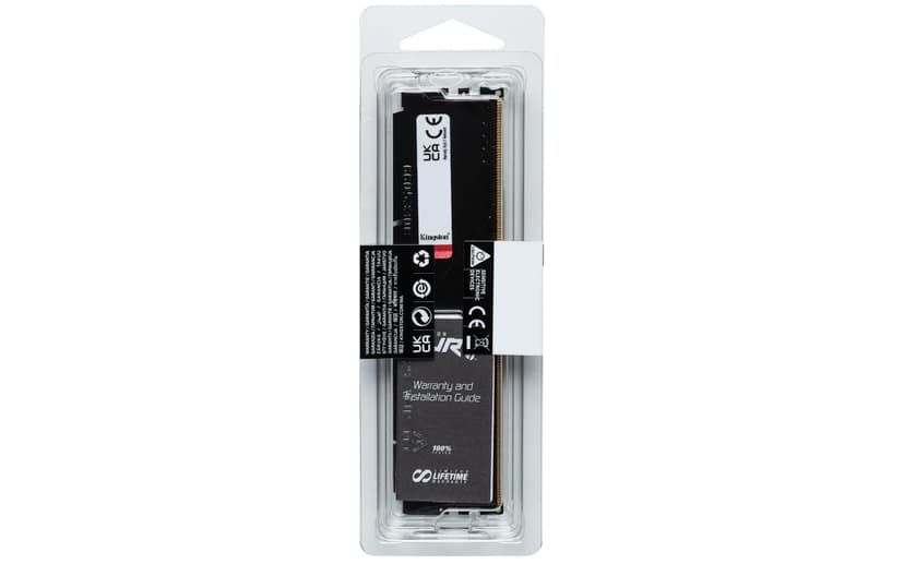 Kingston FURY Beast 16GB 6400MT/s DDR5 288-pin DIMM