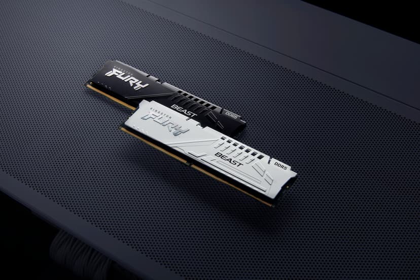 Kingston FURY Beast 128GB 5200MT/s DDR5 288-pin DIMM