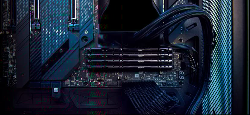 Kingston FURY Beast 128GB 5200MT/s DDR5 288-pin DIMM