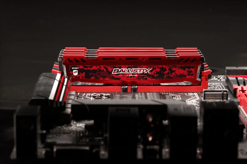 Crucial Ballistix Sport LT 16GB 3000MHz DDR4 288-pin DIMM