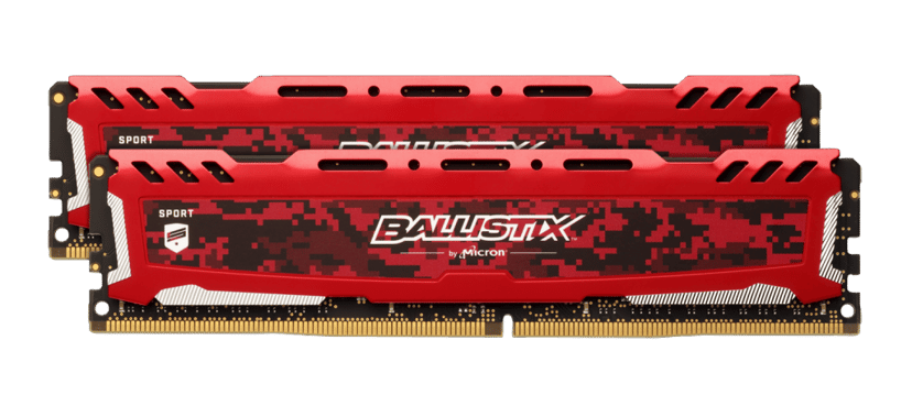 Crucial Ballistix Sport LT 16GB 3000MHz DDR4 288-pin DIMM