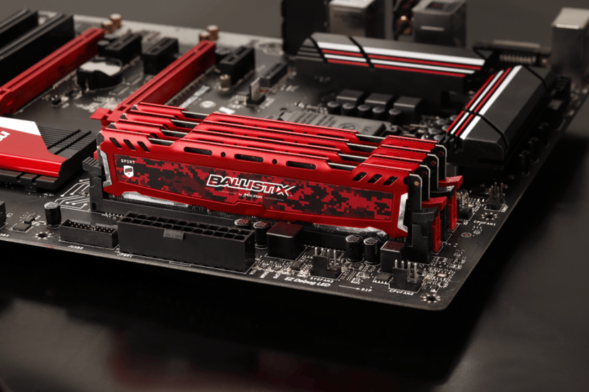 Crucial ballistix sport lt 3000 mhz store