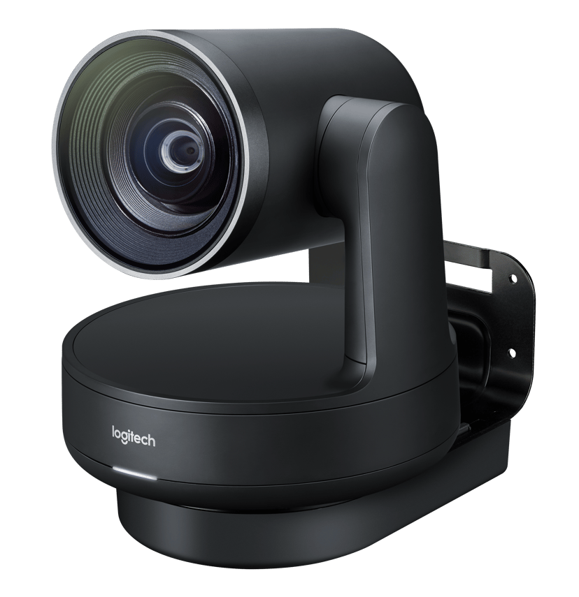 Logitech Rally Webcam USB Business Black - (Kuppvare klasse 2)