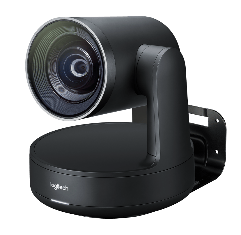 Logitech Rally Webcam USB Business Black - (Kuppvare klasse 2)