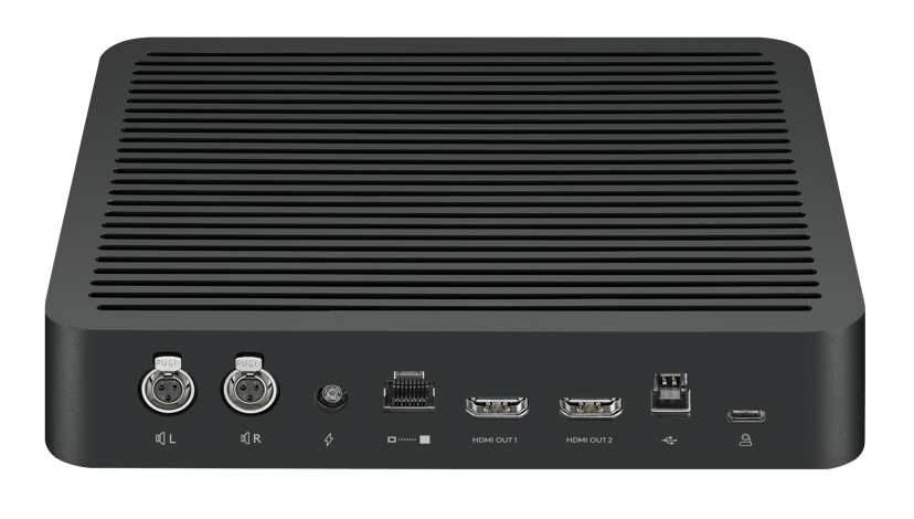 Logitech Rally Webcam USB Business Black - (Kuppvare klasse 2)
