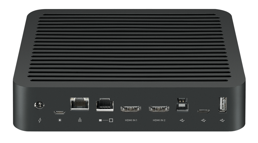 Logitech Rally Webcam USB Business Black - (Kuppvare klasse 2)