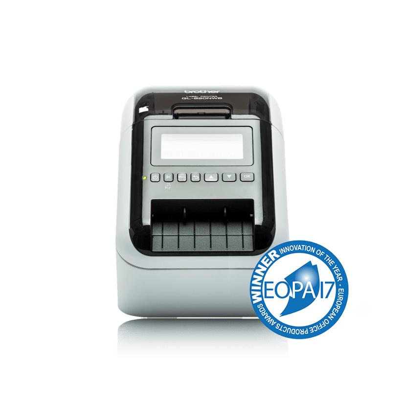 Brother P-Touch QL-820NWBc