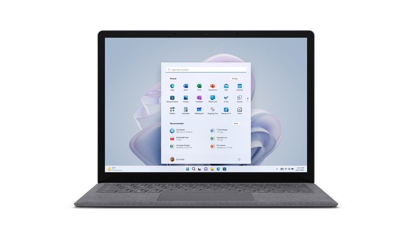 Microsoft Surface Laptop 5 Core i5 16GB 512GB 13.5"