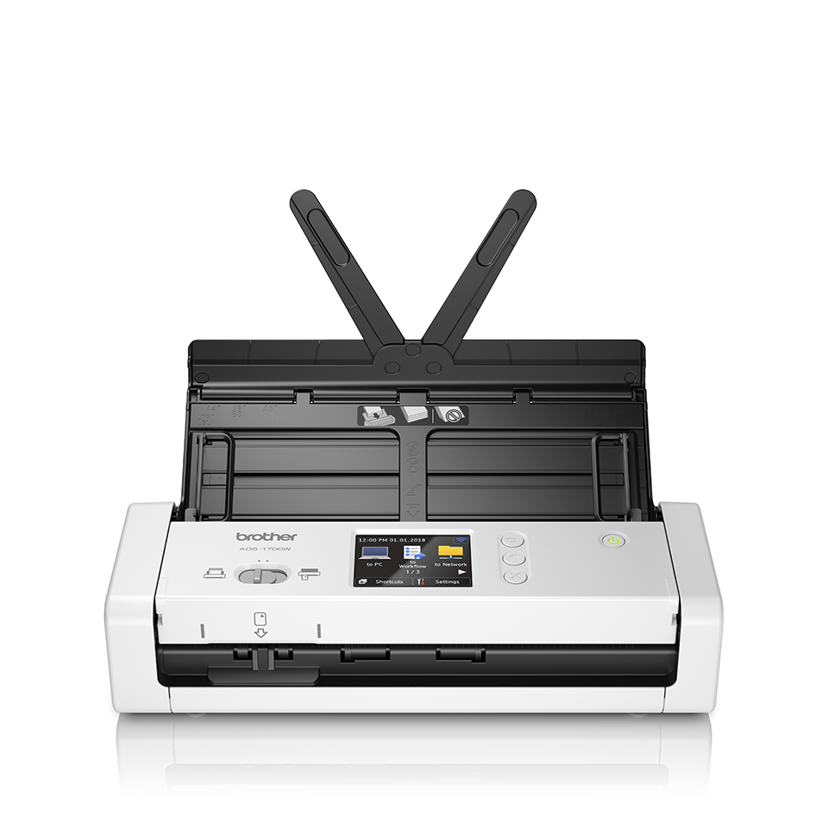 Brother ADS-1700W Document Scanner