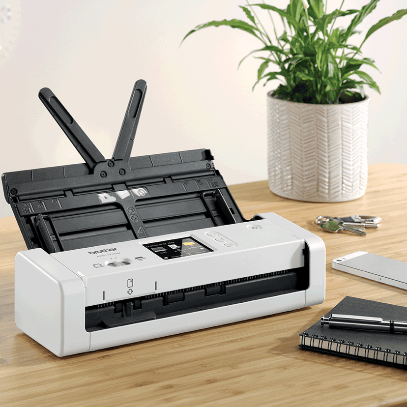 Brother ADS-1700W Document Scanner