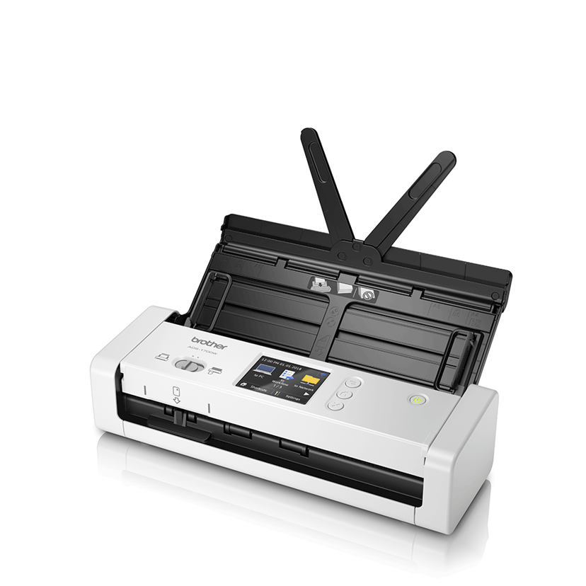 Brother ADS-1700W Document Scanner