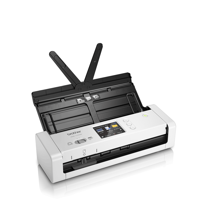 Brother ADS-1700W Document Scanner