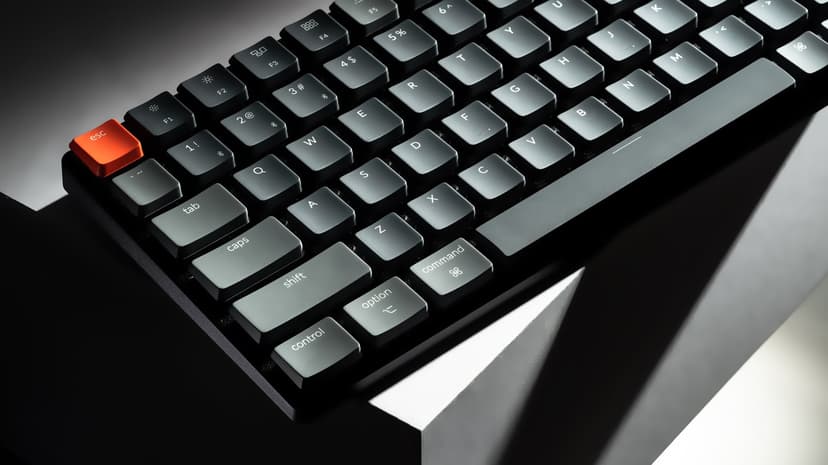 Keychron K3 RGB v2 Keychron LP Brown Keychron Optical Brown Pohjoismainen
