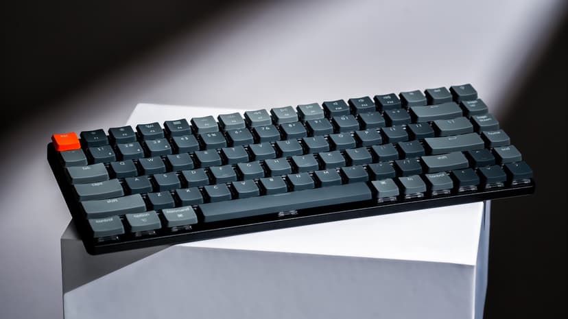 Keychron K3 RGB v2 Keychron LP Brown Keychron Optical Brown Pohjoismainen