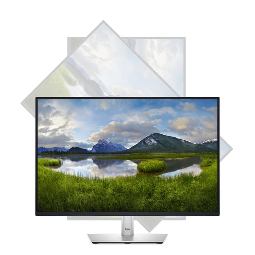Dell P2425E 24" 1920 × 1200pixels IPS 16:10 100Hz