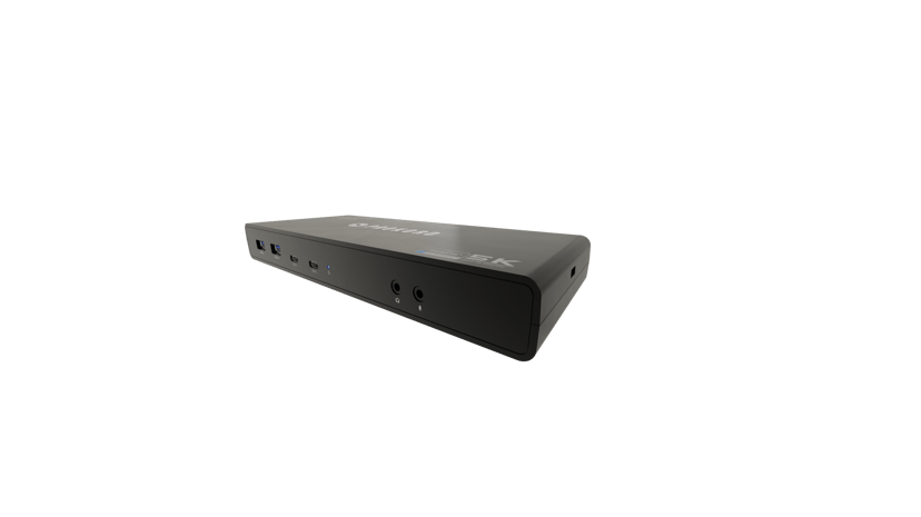 Prokord Workplace Charging Dockingsstation USB-C 5K Dual Monitor 65W USB 3.2 Gen 1 (3.1 Gen 1) Type-C