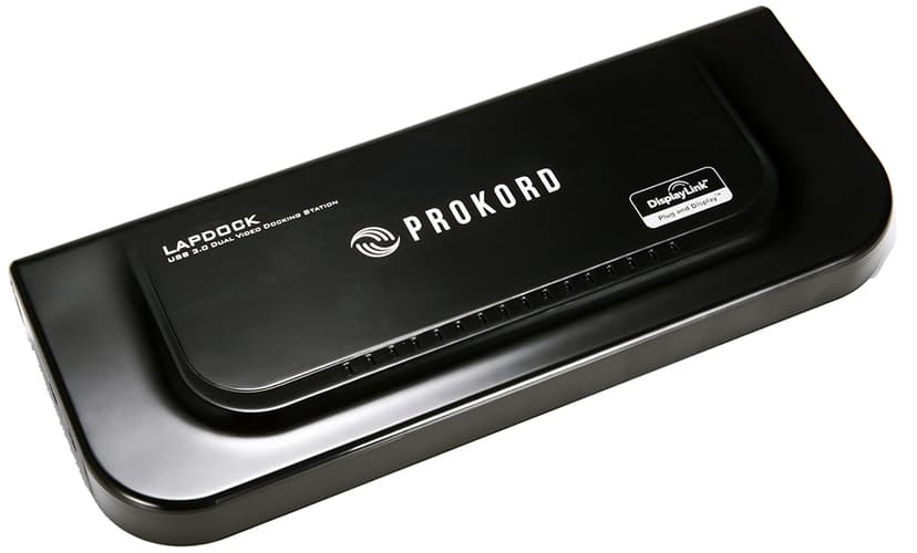 Prokord Workplace Dockingstation USB A-tyyppi