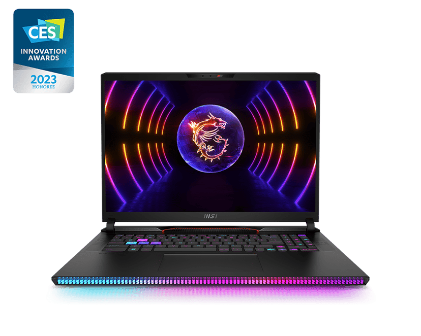 MSI Raider GE78HX - (Fyndvara klass 2) Core i9 32GB 2000GB 17"