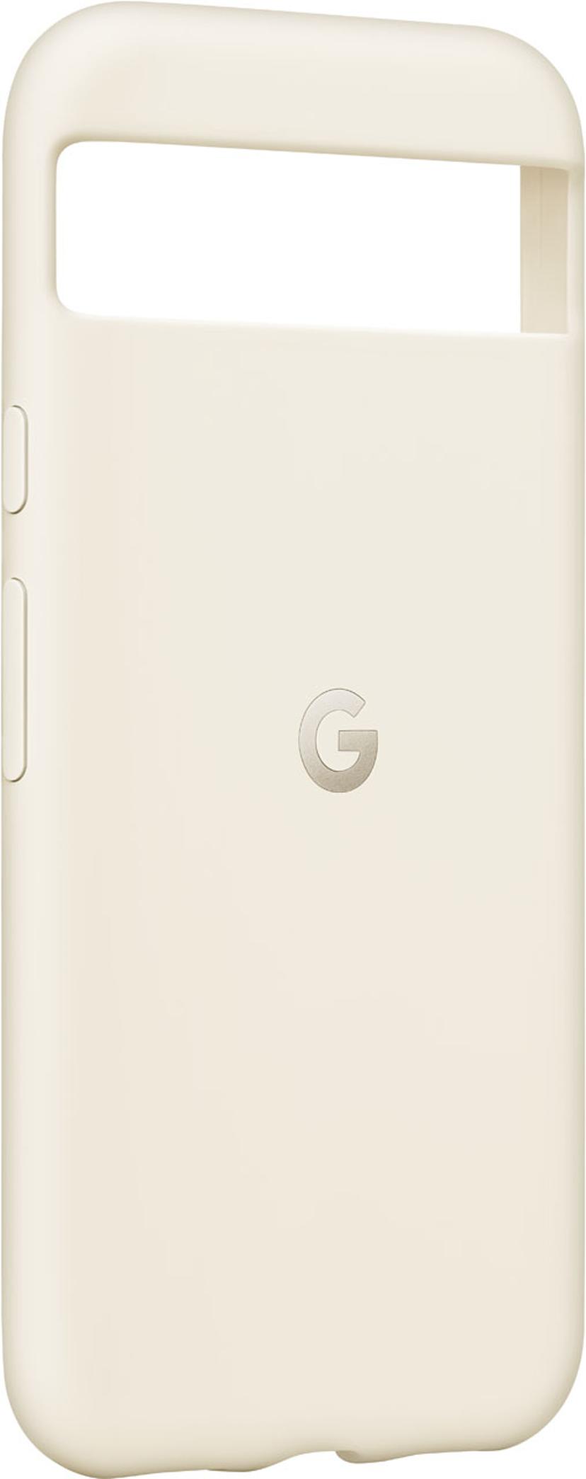 Google Case Google Pixel 8a Porcelain (GA05488-WW)