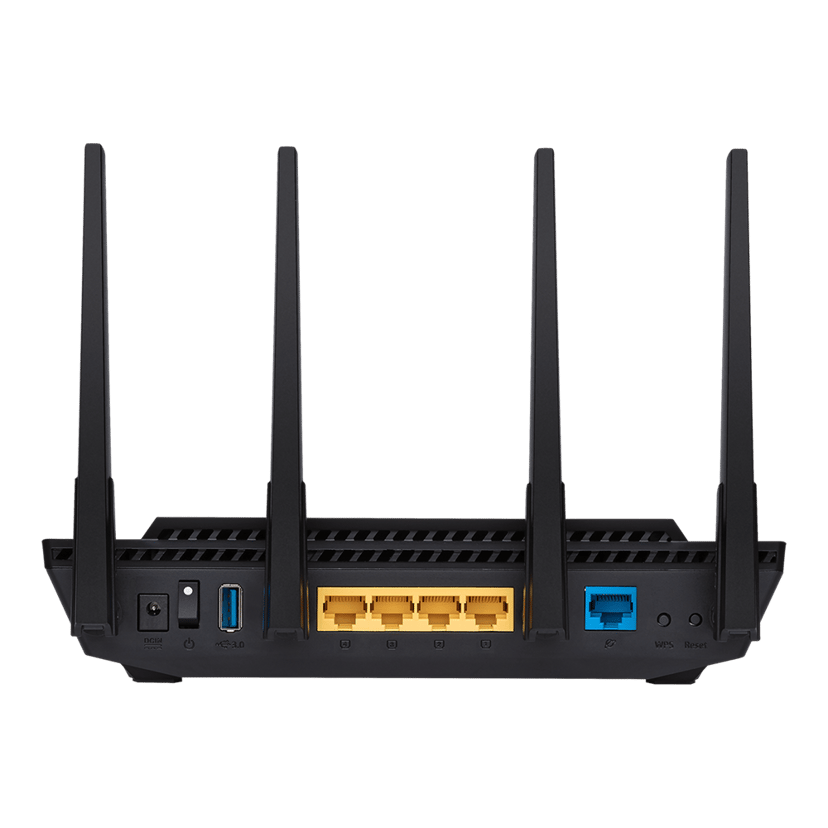 ASUS RT-AX58U V2 Nordic