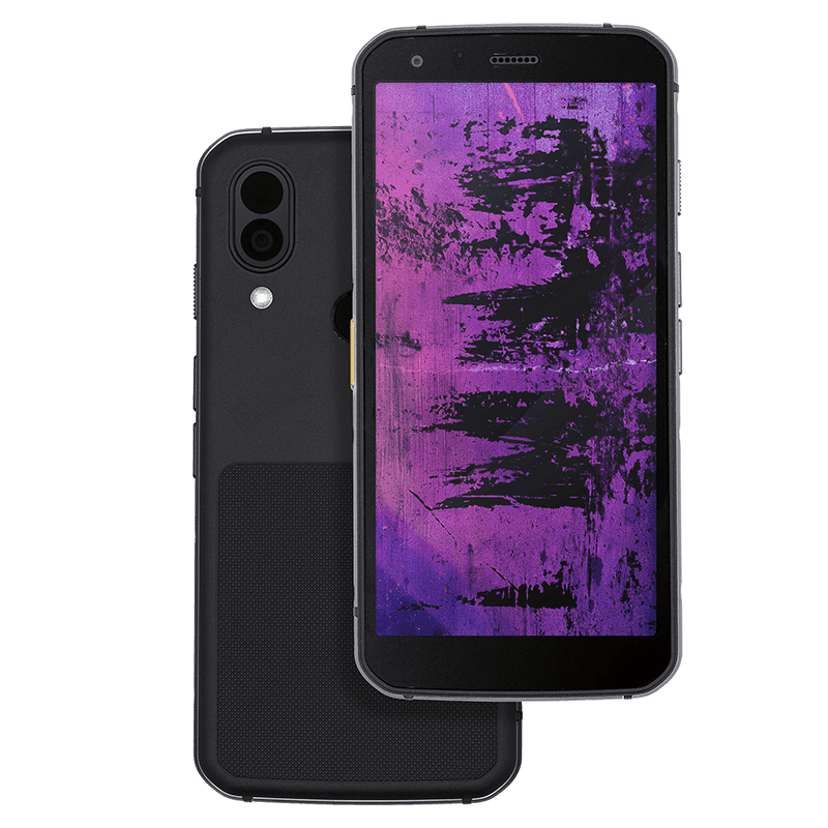 CAT S62 Pro 128GB Sort