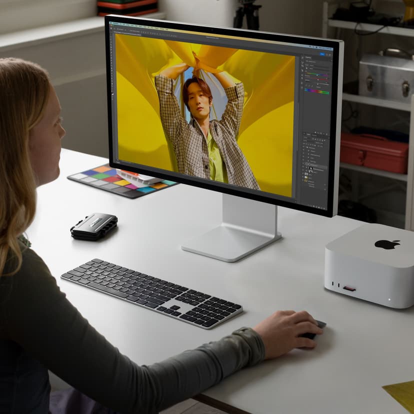 Apple Mac Studio (2023) M2 Max 32GB 512GB