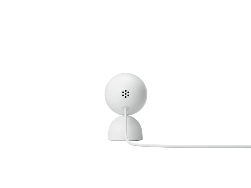 Google Nest Cam IP-sikkerhetskamera Innendørs 1920 x 1080 piksler Vegg
