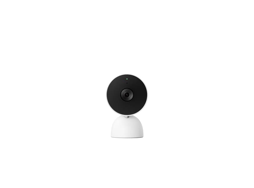 Google Nest Cam IP-sikkerhetskamera Innendørs 1920 x 1080 piksler Vegg