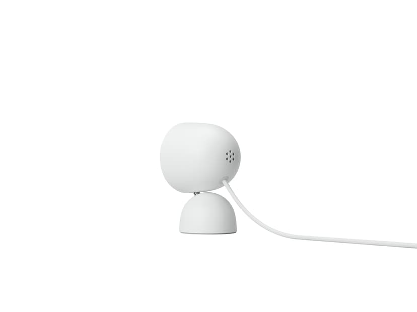Google Nest Cam IP-sikkerhetskamera Innendørs 1920 x 1080 piksler Vegg