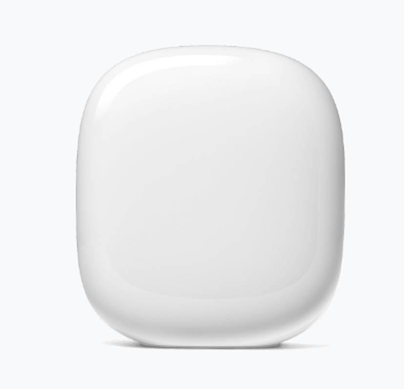 Google Nest WiFi Pro Tri-band Router valkoinen