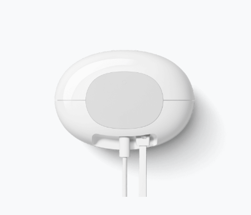Google Nest WiFi Pro trebandsrouter vit