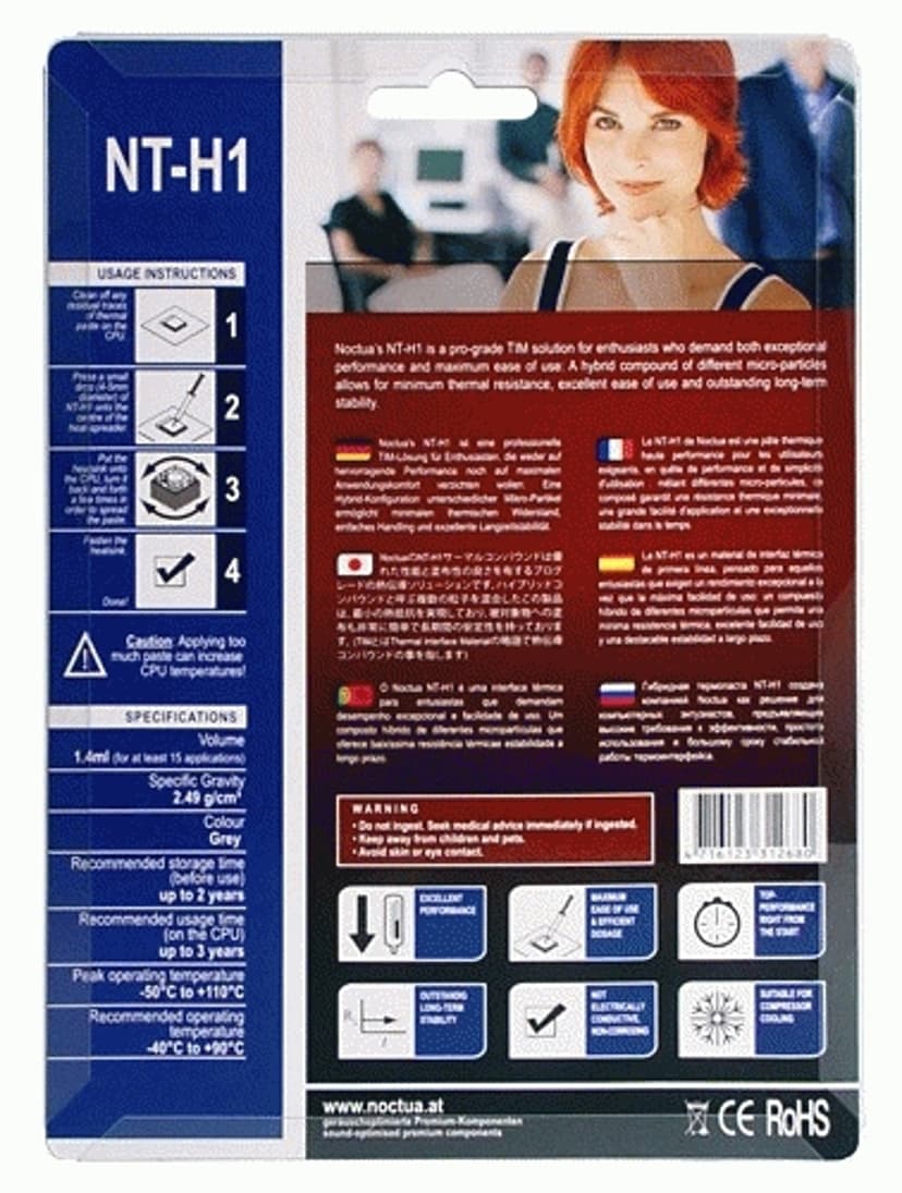 Noctua NT-H1