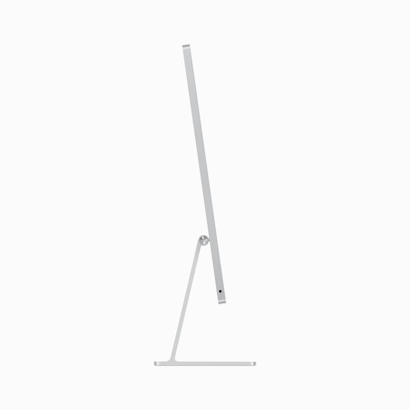 Apple iMac (2023) 24" Sølv Apple M3 8GB 256GB 23.5"