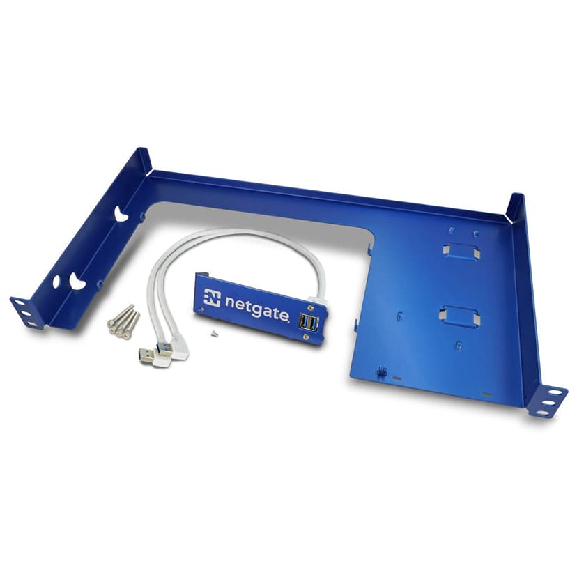 Netgate 4100/6100 Rackmonteringssett