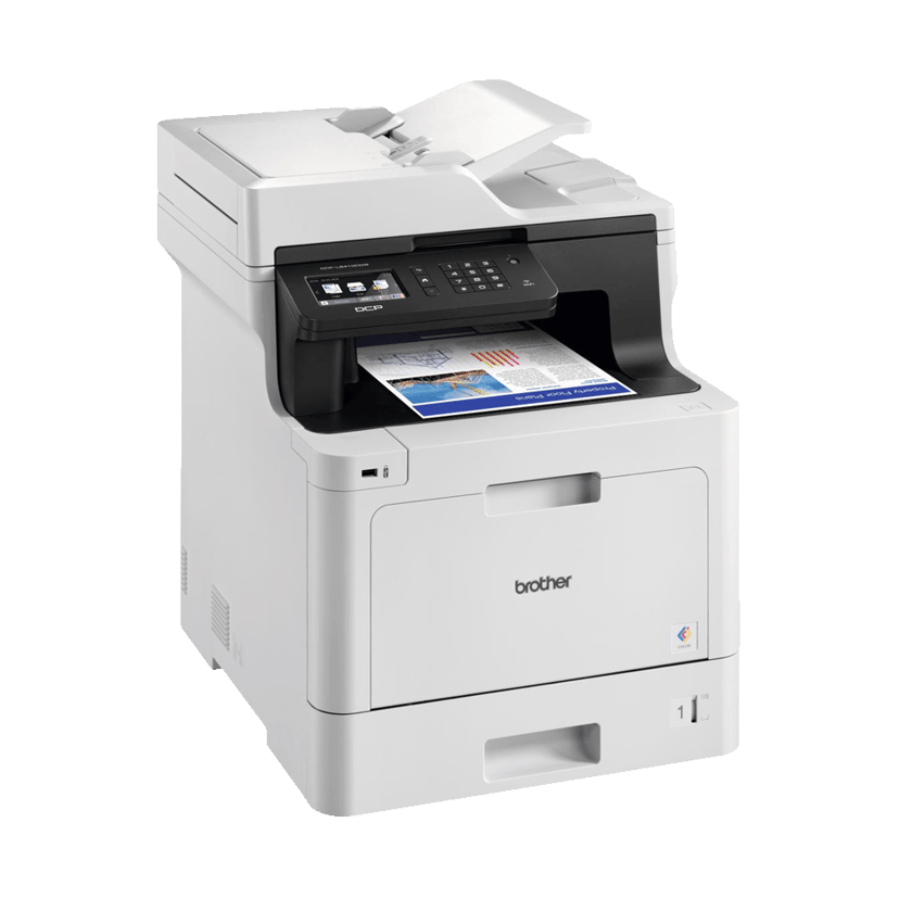 Brother DCP-L8410CDW A4 MFP