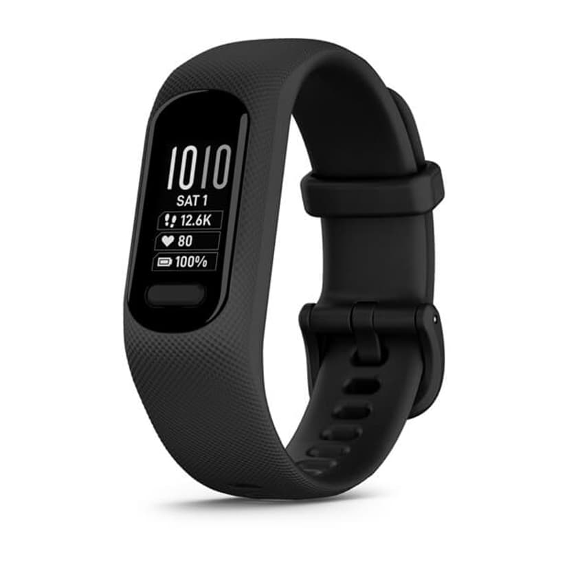 Garmin vívosmart 5 Large - (Fyndvara klass 2) Svart